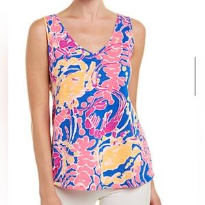 Lilly Pulitzer tank top XXS